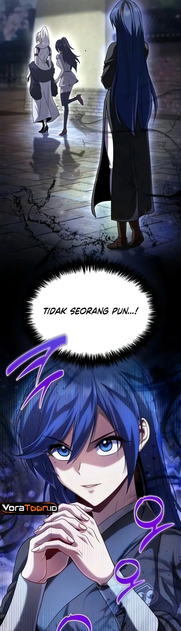 The Second Eunuch Regains His Manhood Chapter 103 Gambar 82
