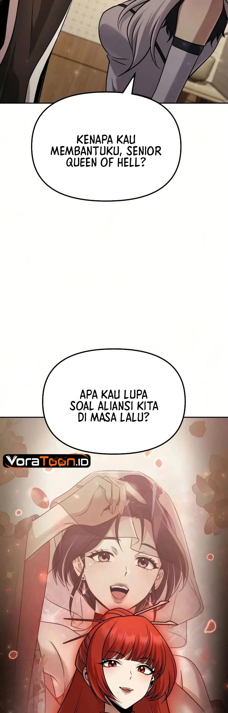 The Second Eunuch Regains His Manhood Chapter 104 Gambar 58