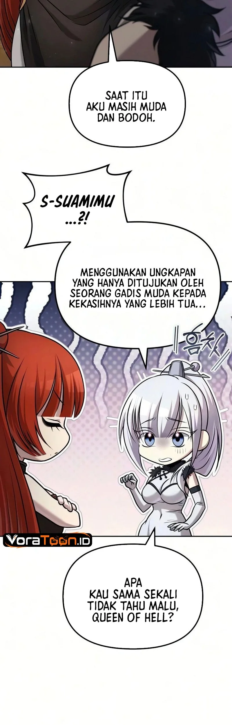 The Second Eunuch Regains His Manhood Chapter 104 Gambar 64