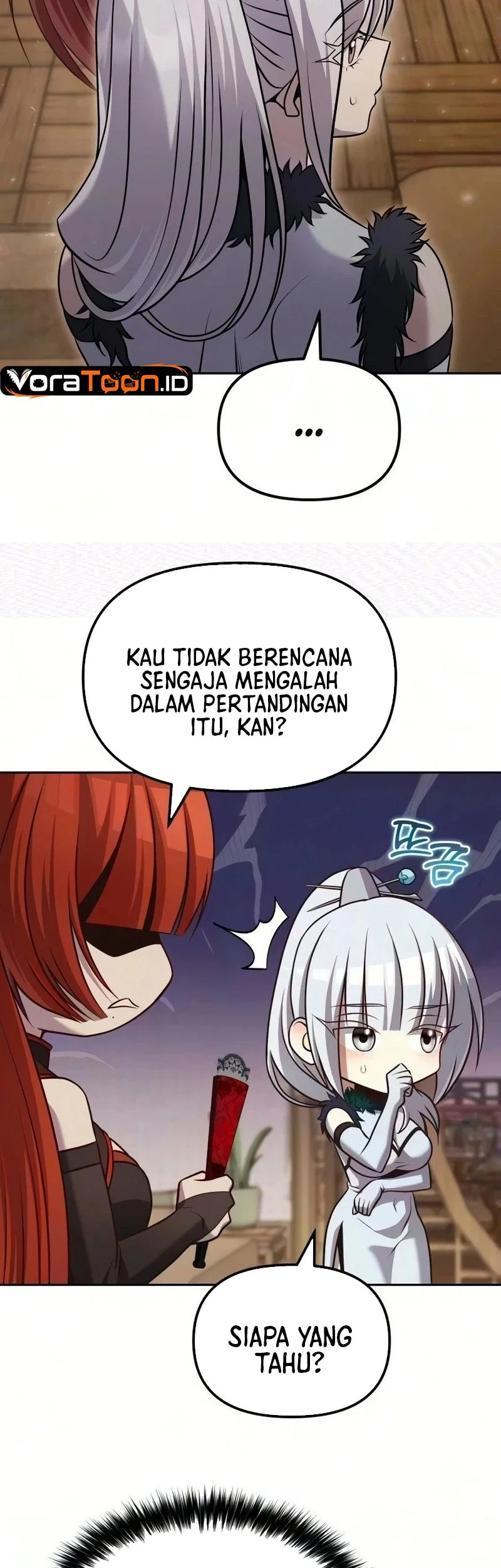 The Second Eunuch Regains His Manhood Chapter 104 Gambar 68