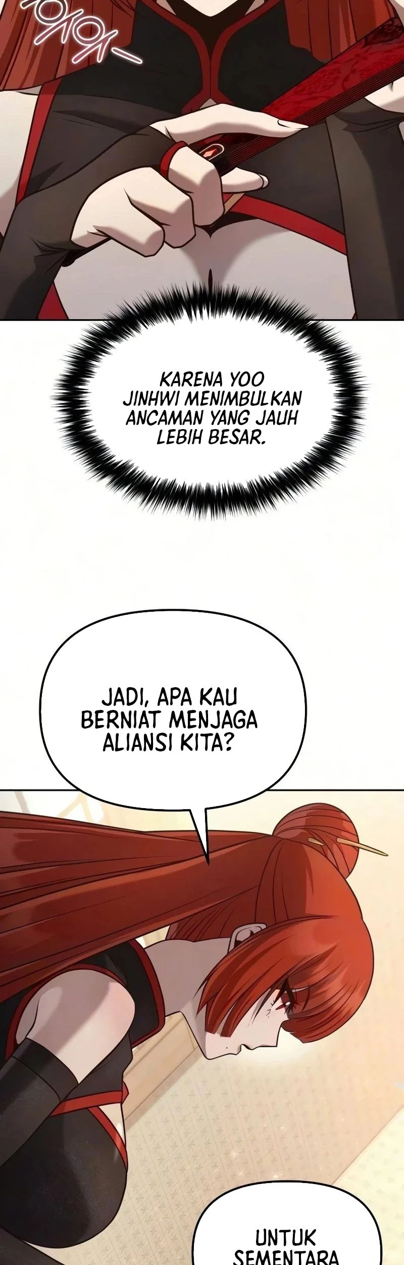 The Second Eunuch Regains His Manhood Chapter 104 Gambar 70