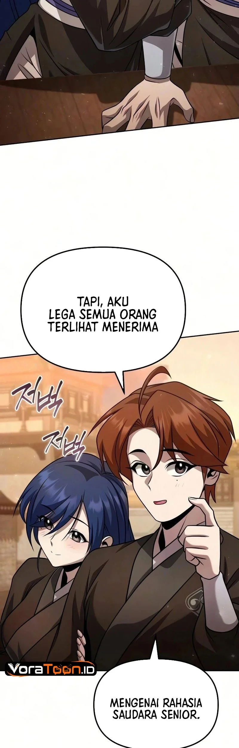 The Second Eunuch Regains His Manhood Chapter 104 Gambar 76