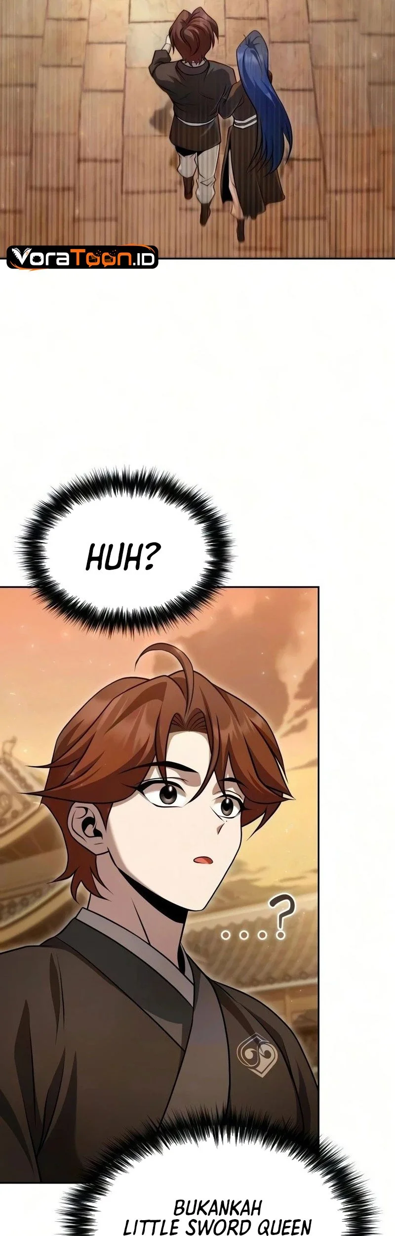 The Second Eunuch Regains His Manhood Chapter 104 Gambar 78