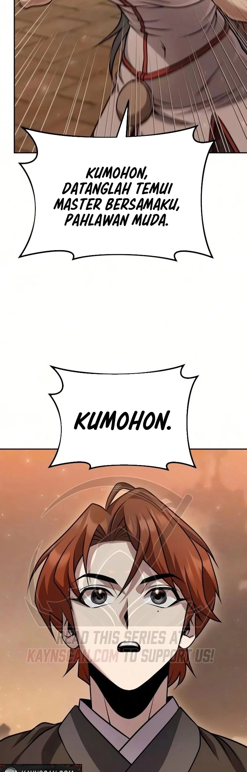 The Second Eunuch Regains His Manhood Chapter 104 Gambar 80