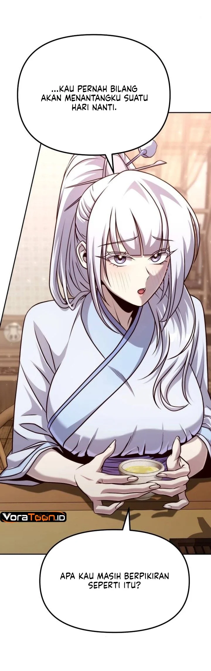 The Second Eunuch Regains His Manhood Chapter 105 Gambar 21