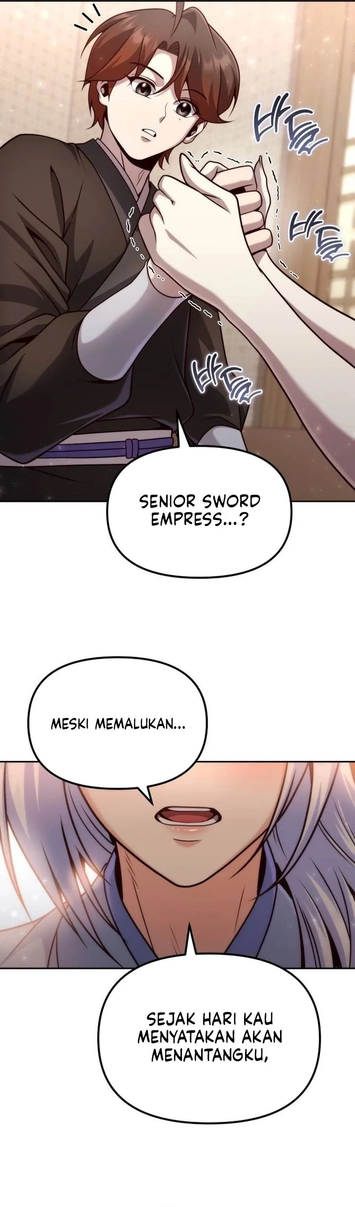 The Second Eunuch Regains His Manhood Chapter 105 Gambar 28