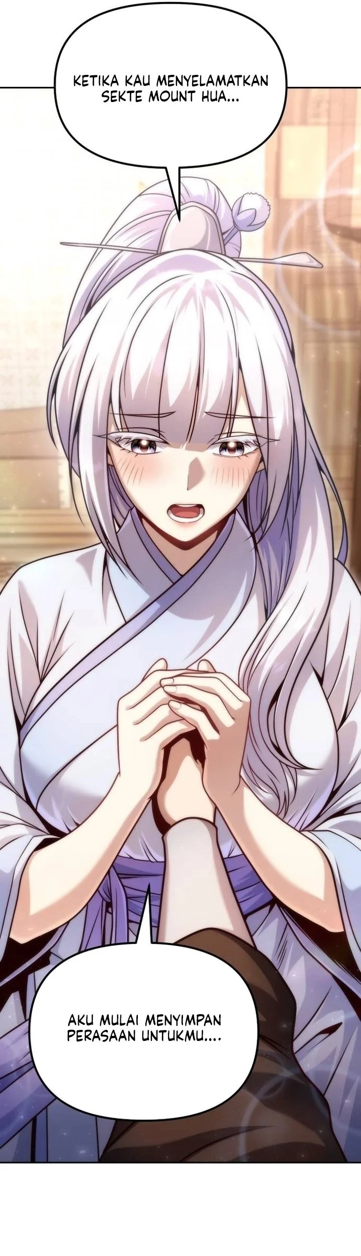 The Second Eunuch Regains His Manhood Chapter 105 Gambar 29
