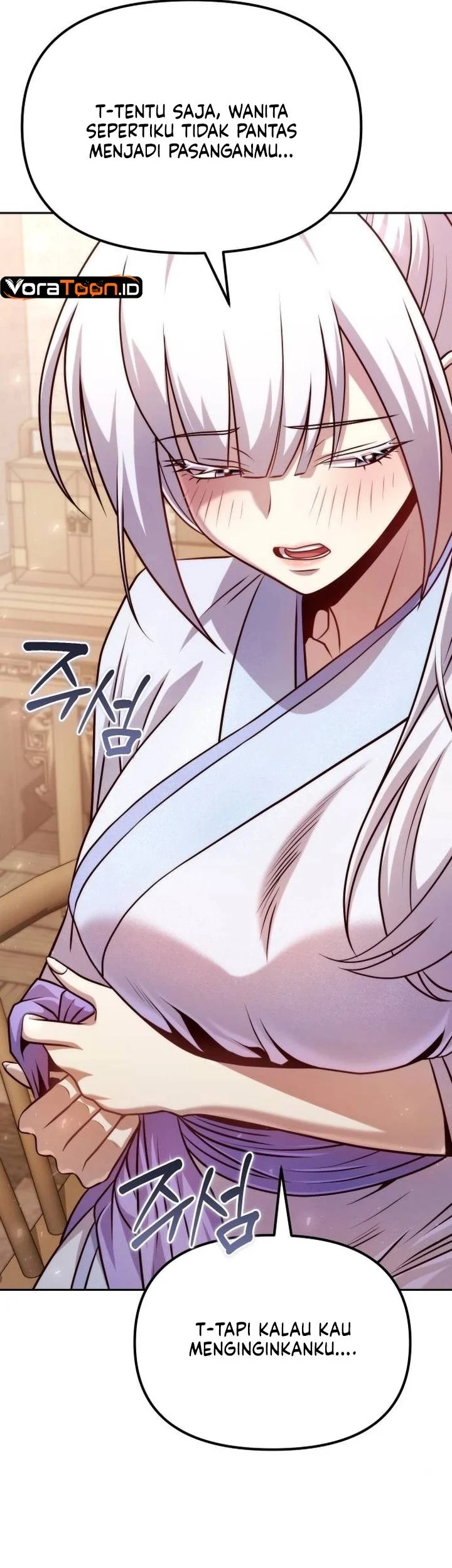 The Second Eunuch Regains His Manhood Chapter 105 Gambar 33
