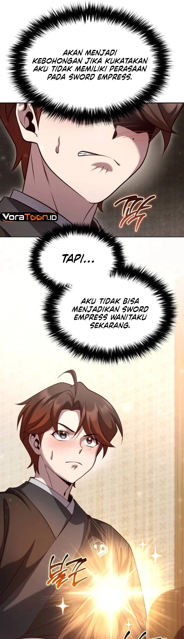 The Second Eunuch Regains His Manhood Chapter 105 Gambar 39
