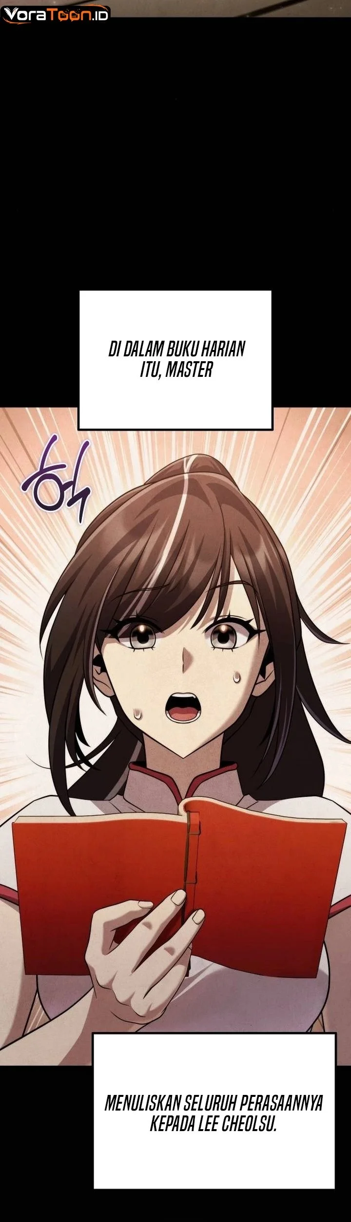 The Second Eunuch Regains His Manhood Chapter 105 Gambar 55