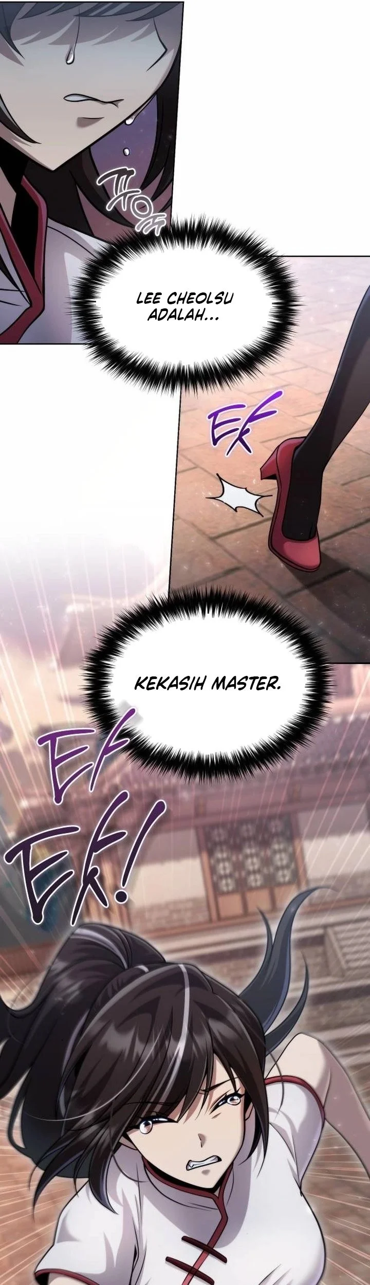 The Second Eunuch Regains His Manhood Chapter 105 Gambar 58