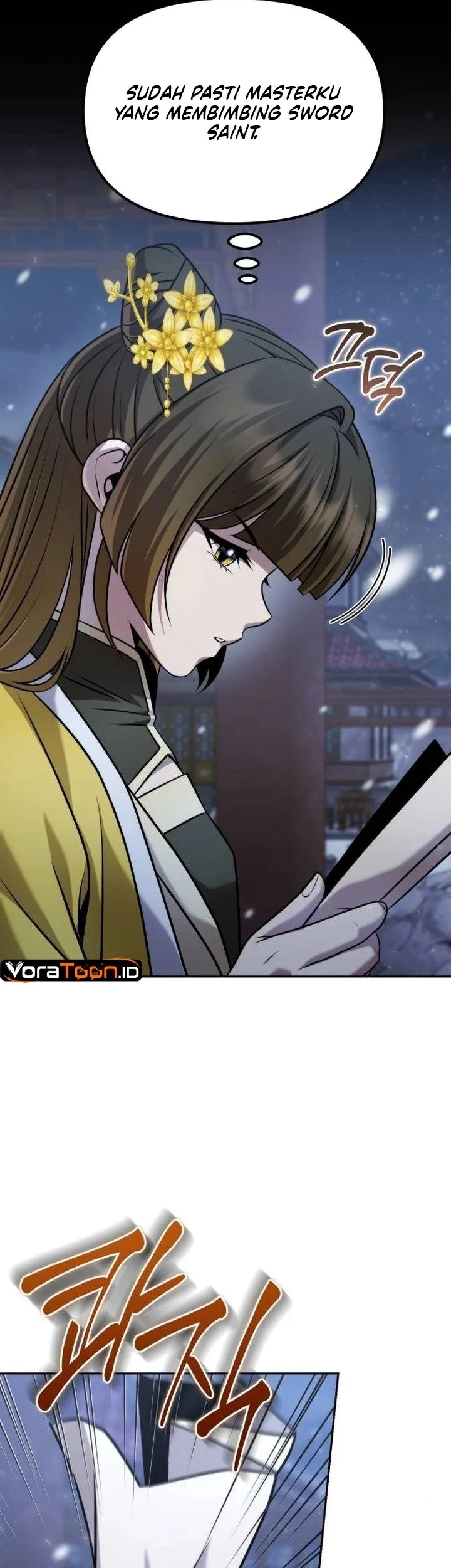 The Second Eunuch Regains His Manhood Chapter 105 Gambar 64