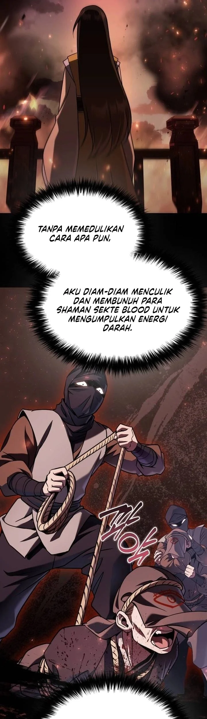The Second Eunuch Regains His Manhood Chapter 105 Gambar 69