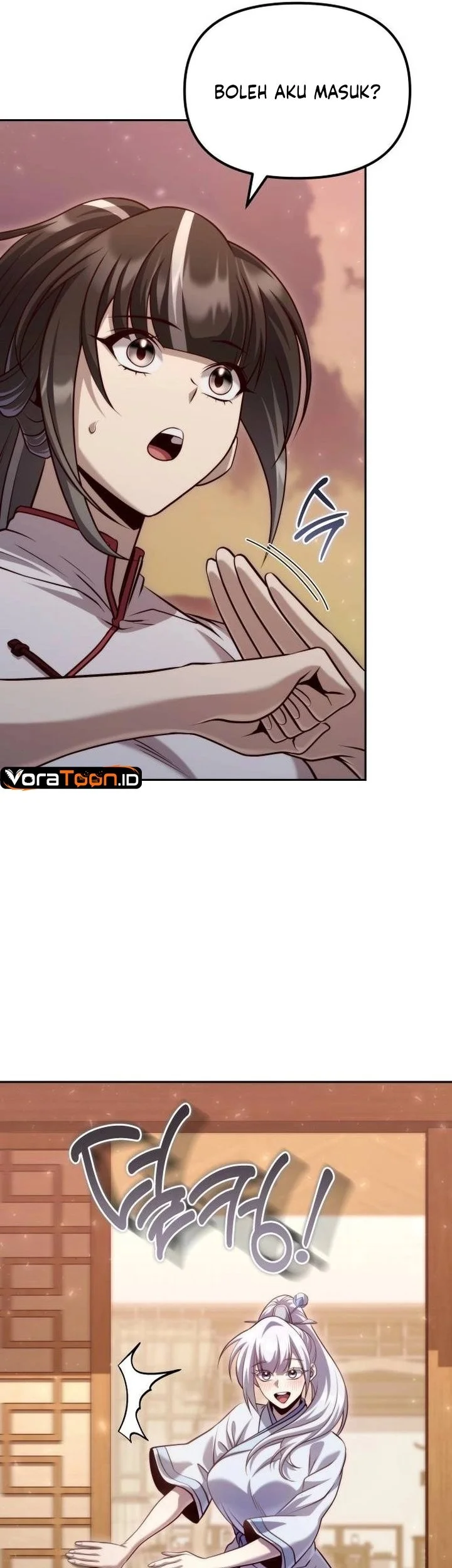 The Second Eunuch Regains His Manhood Chapter 105 Gambar 4