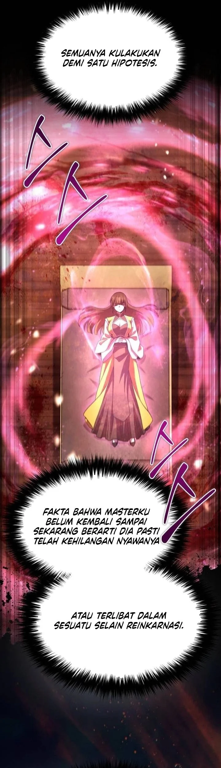 The Second Eunuch Regains His Manhood Chapter 105 Gambar 73
