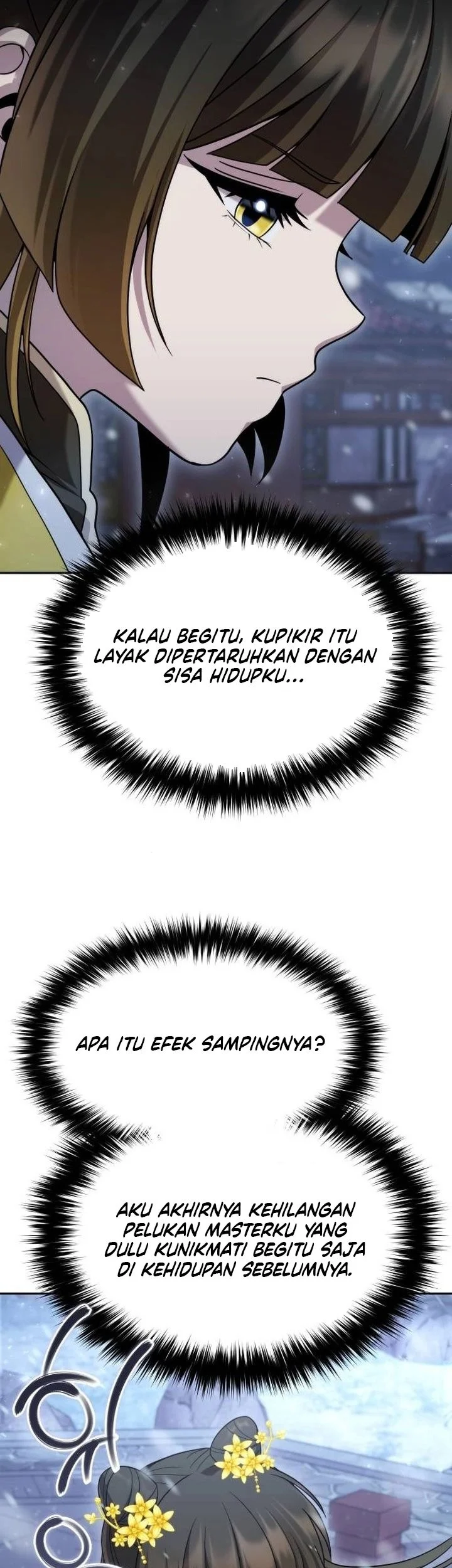 The Second Eunuch Regains His Manhood Chapter 105 Gambar 75