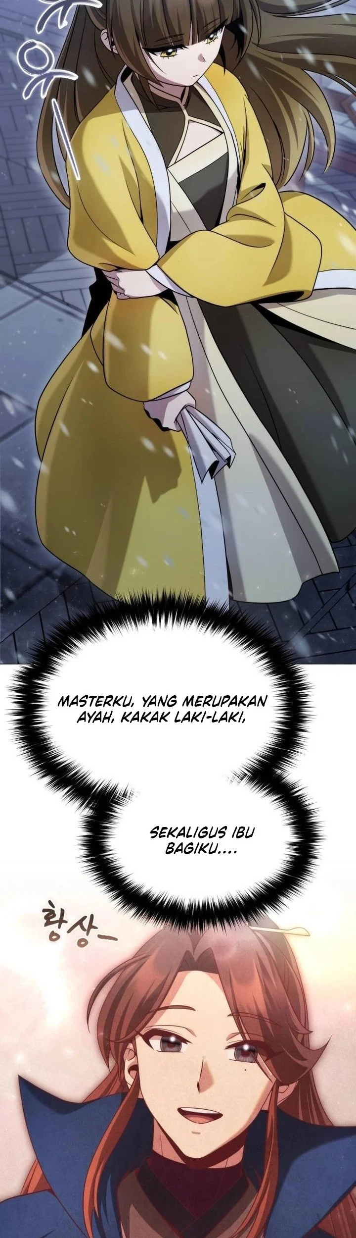 The Second Eunuch Regains His Manhood Chapter 105 Gambar 76