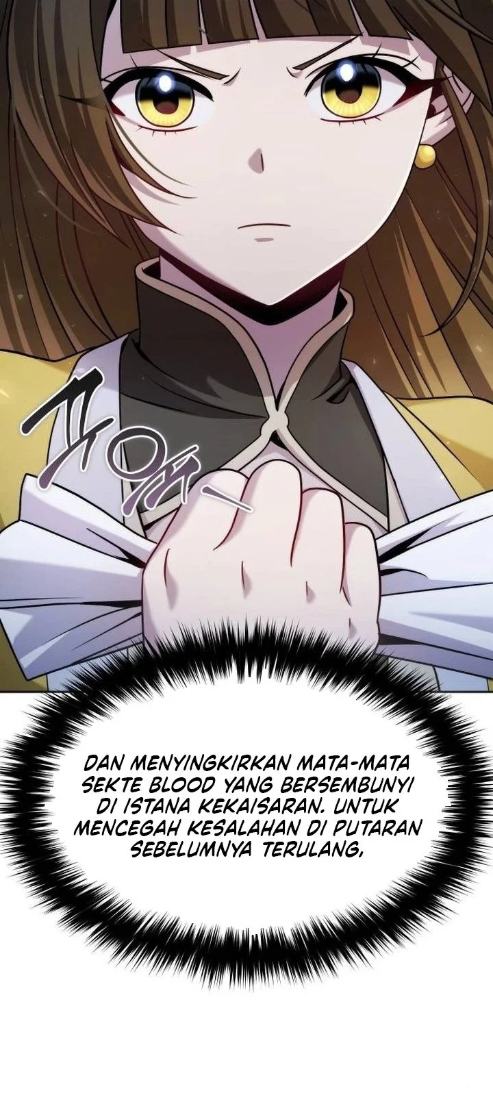 The Second Eunuch Regains His Manhood Chapter 105 Gambar 79