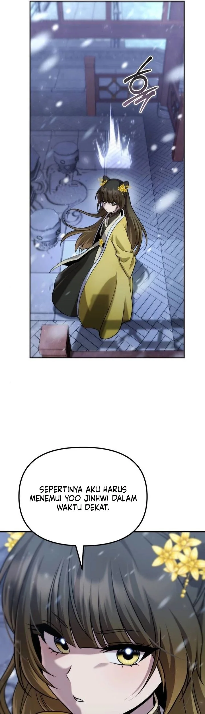 The Second Eunuch Regains His Manhood Chapter 105 Gambar 85