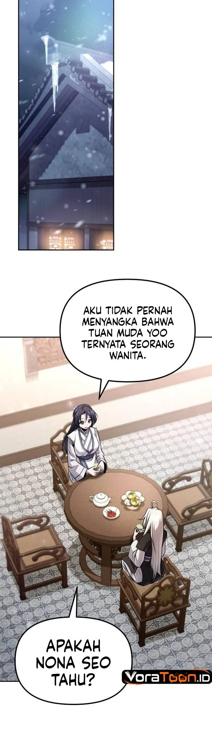 The Second Eunuch Regains His Manhood Chapter 106 Gambar 39