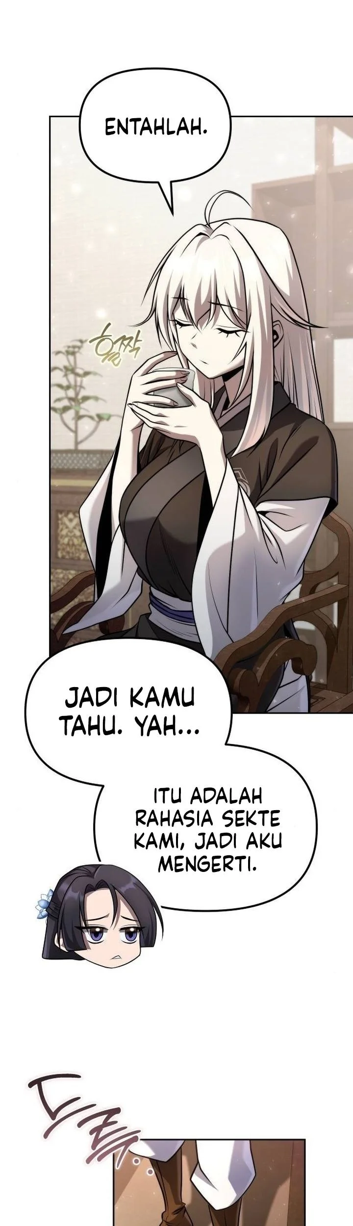 The Second Eunuch Regains His Manhood Chapter 106 Gambar 40