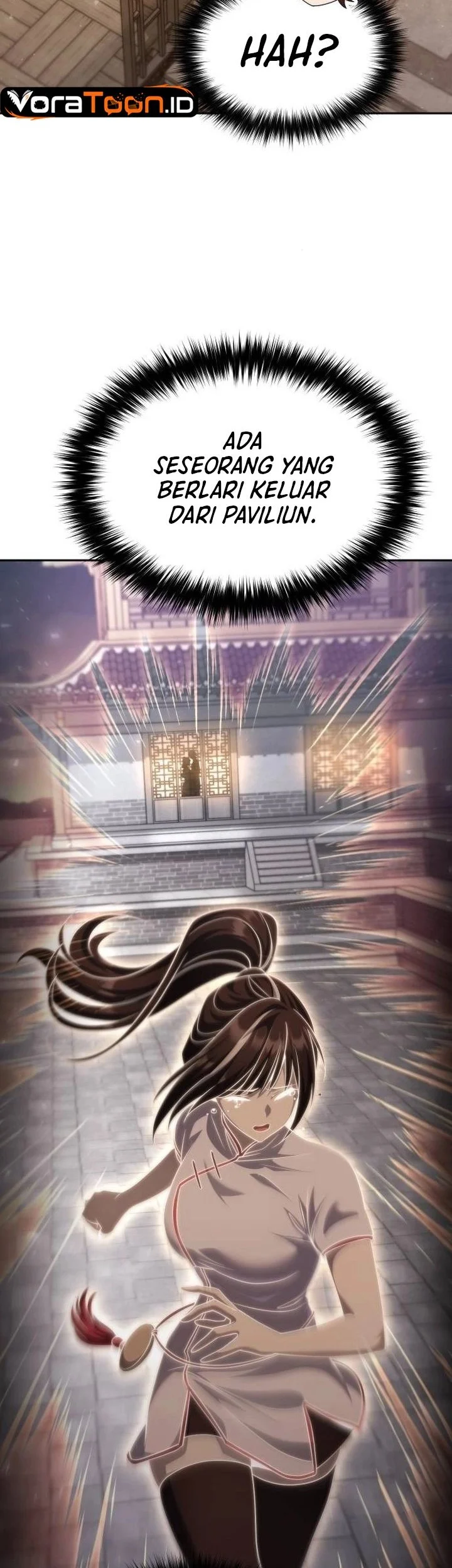 The Second Eunuch Regains His Manhood Chapter 106 Gambar 3