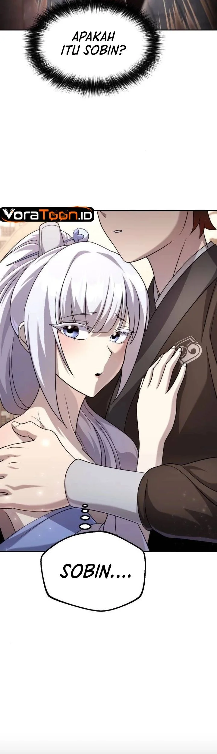 The Second Eunuch Regains His Manhood Chapter 106 Gambar 4
