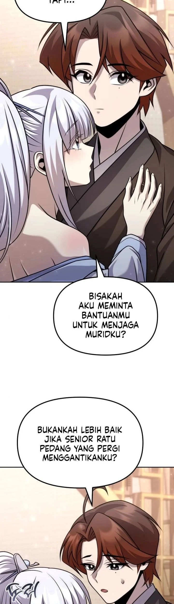 The Second Eunuch Regains His Manhood Chapter 106 Gambar 7