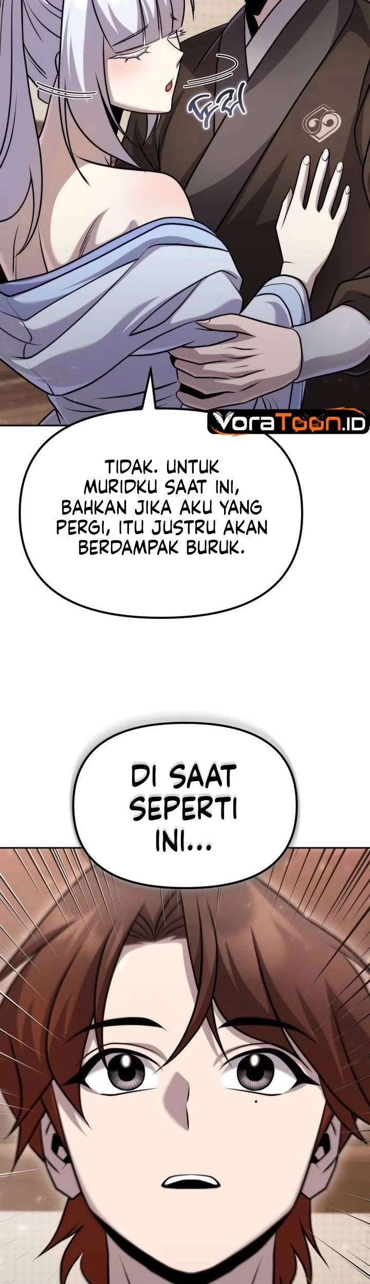 The Second Eunuch Regains His Manhood Chapter 106 Gambar 8