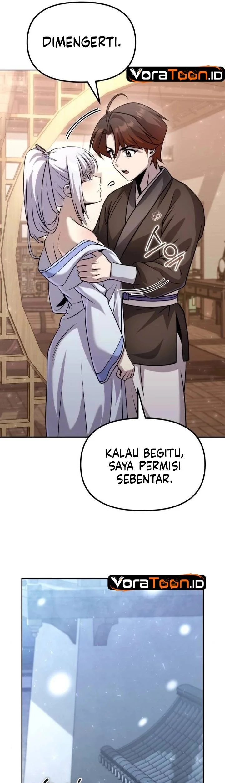 The Second Eunuch Regains His Manhood Chapter 106 Gambar 10