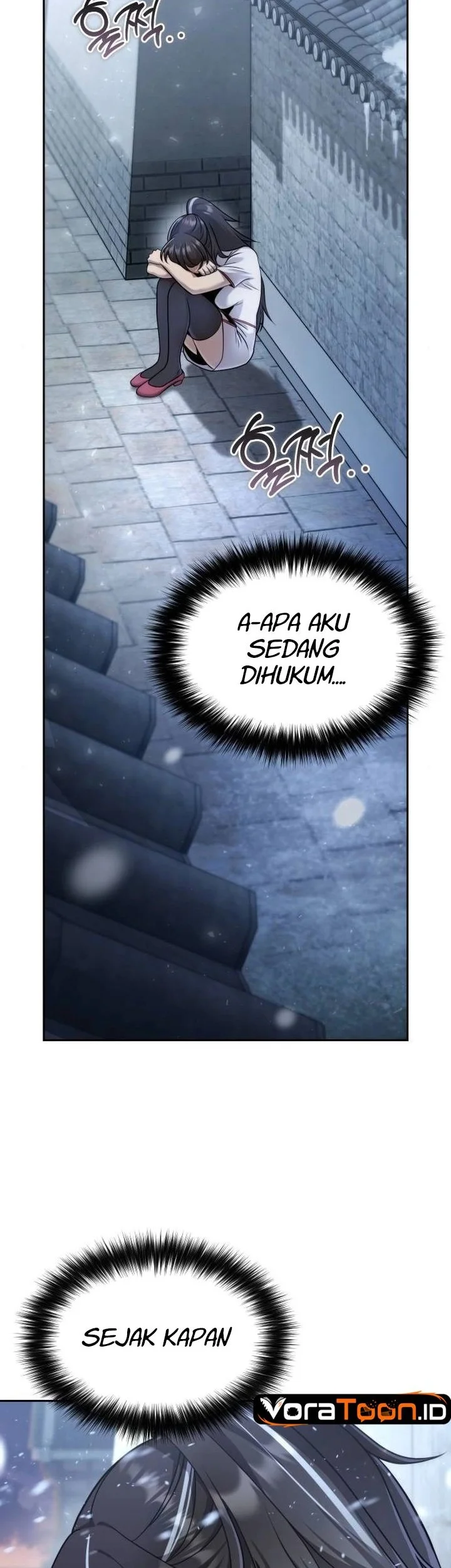 The Second Eunuch Regains His Manhood Chapter 106 Gambar 11