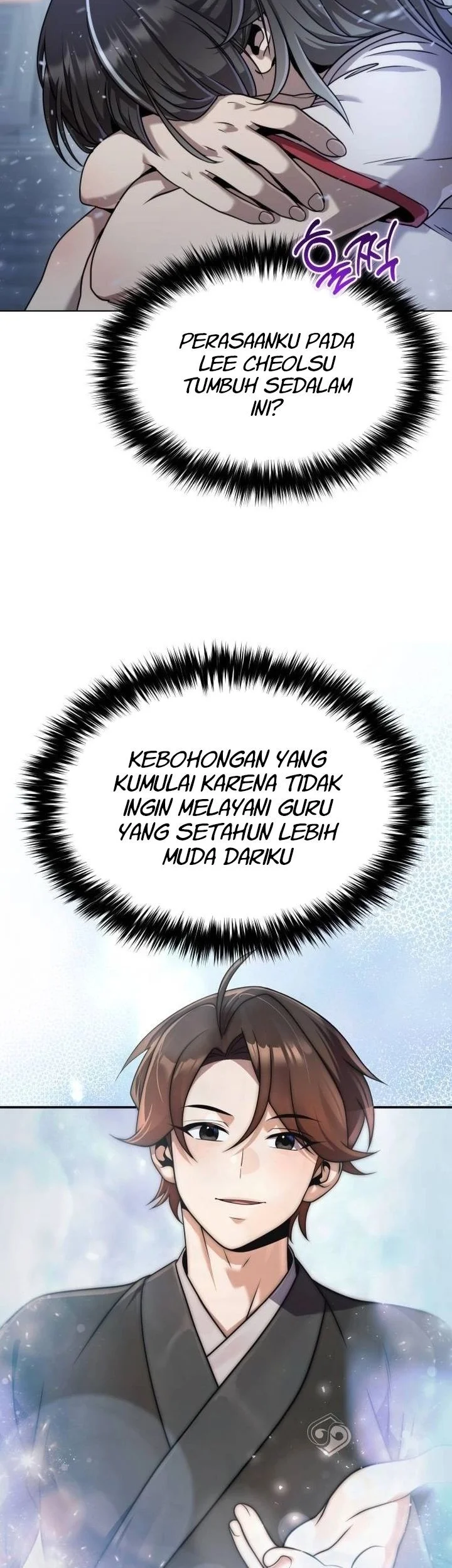 The Second Eunuch Regains His Manhood Chapter 106 Gambar 12