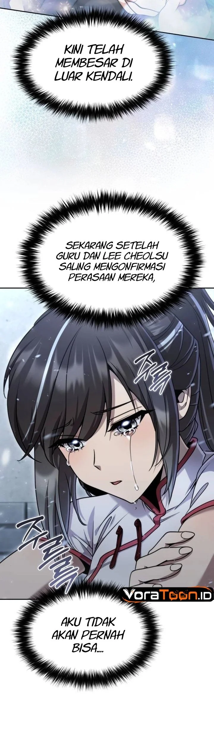 The Second Eunuch Regains His Manhood Chapter 106 Gambar 13