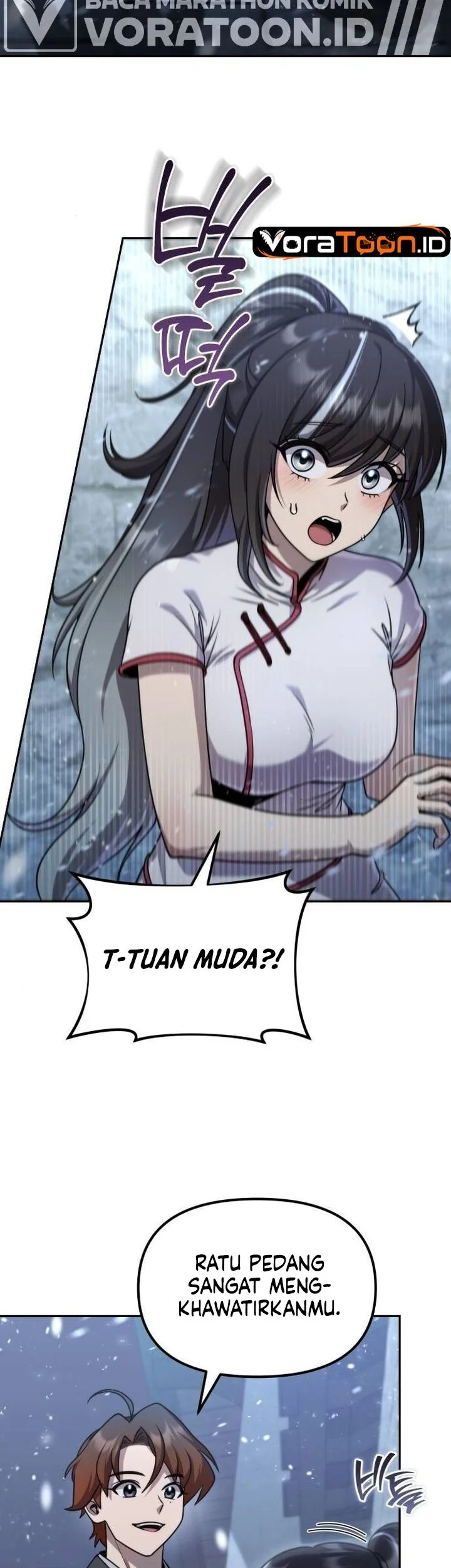 The Second Eunuch Regains His Manhood Chapter 106 Gambar 15