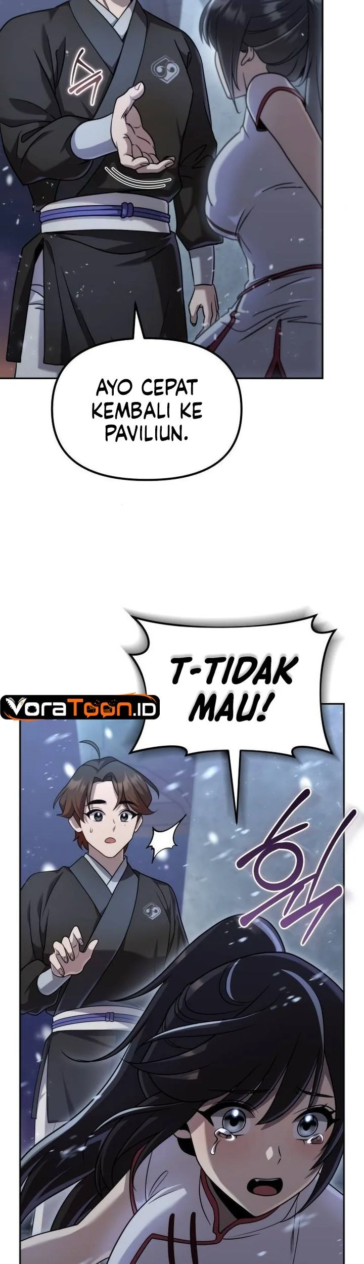 The Second Eunuch Regains His Manhood Chapter 106 Gambar 16