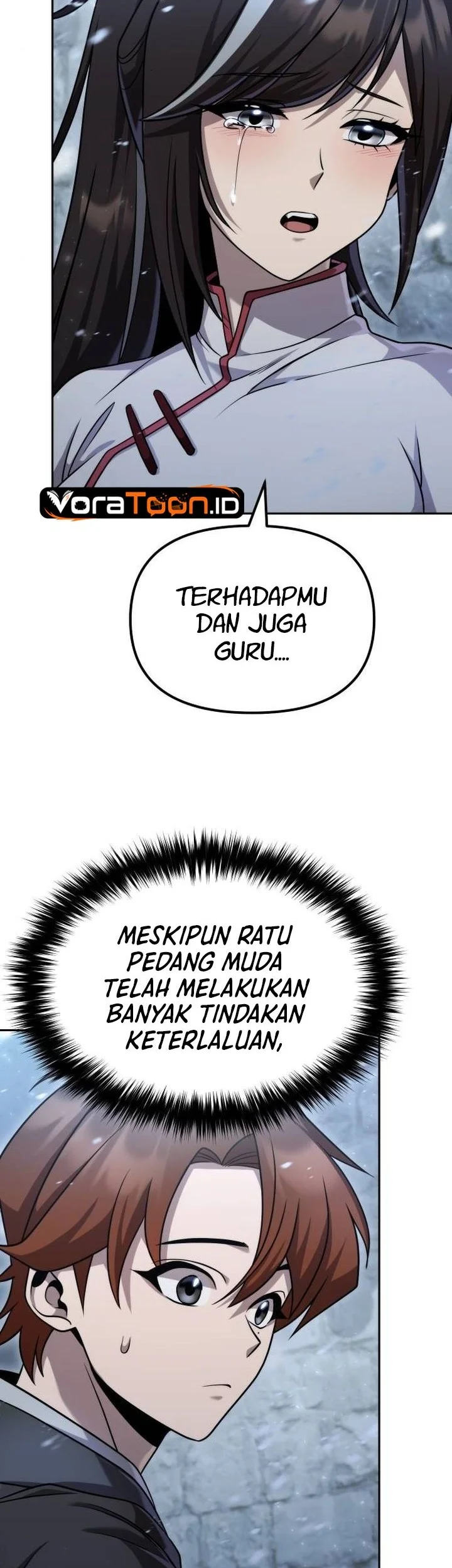 The Second Eunuch Regains His Manhood Chapter 106 Gambar 19