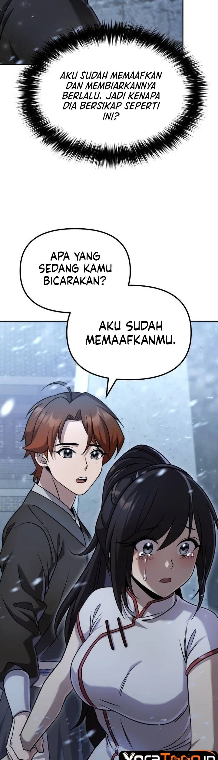 The Second Eunuch Regains His Manhood Chapter 106 Gambar 20