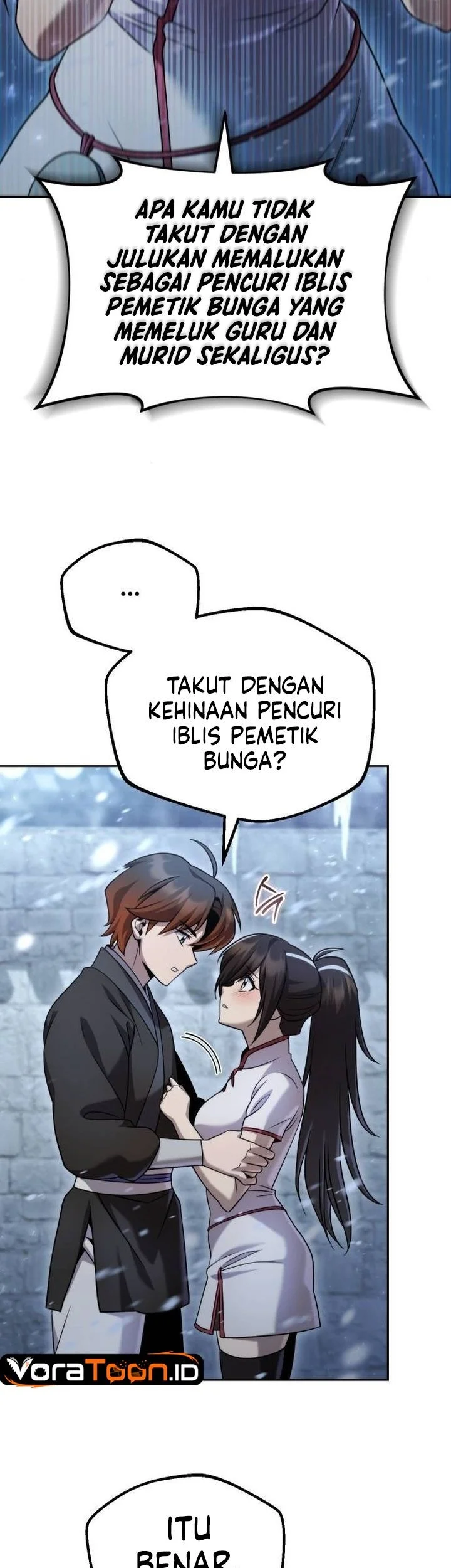 The Second Eunuch Regains His Manhood Chapter 106 Gambar 24
