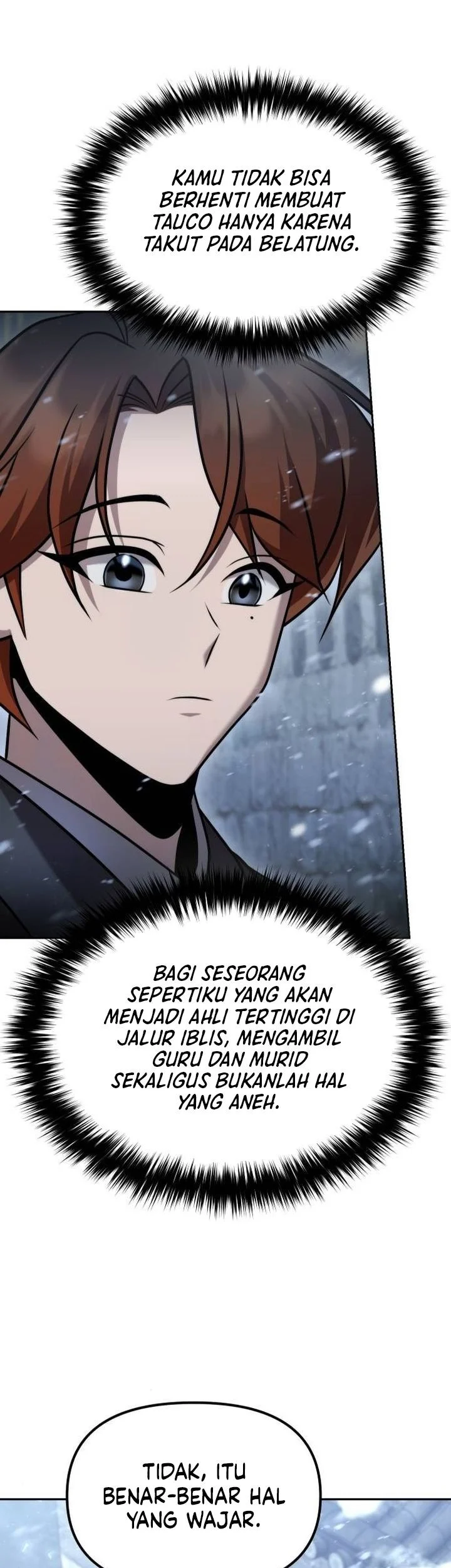 The Second Eunuch Regains His Manhood Chapter 106 Gambar 28