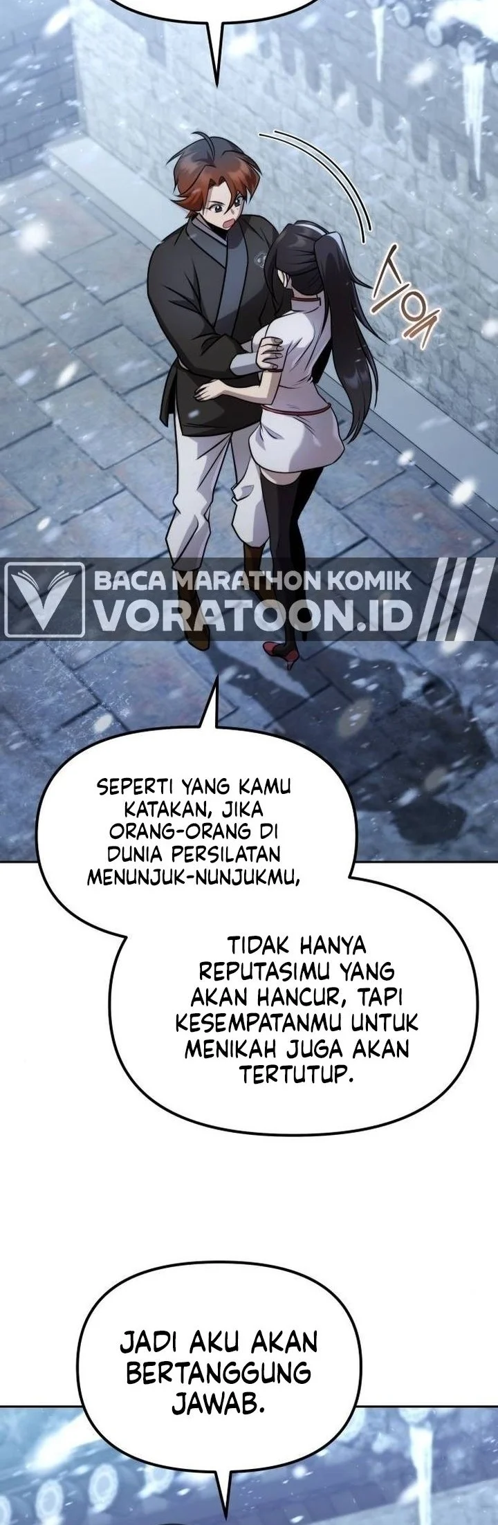 The Second Eunuch Regains His Manhood Chapter 106 Gambar 29