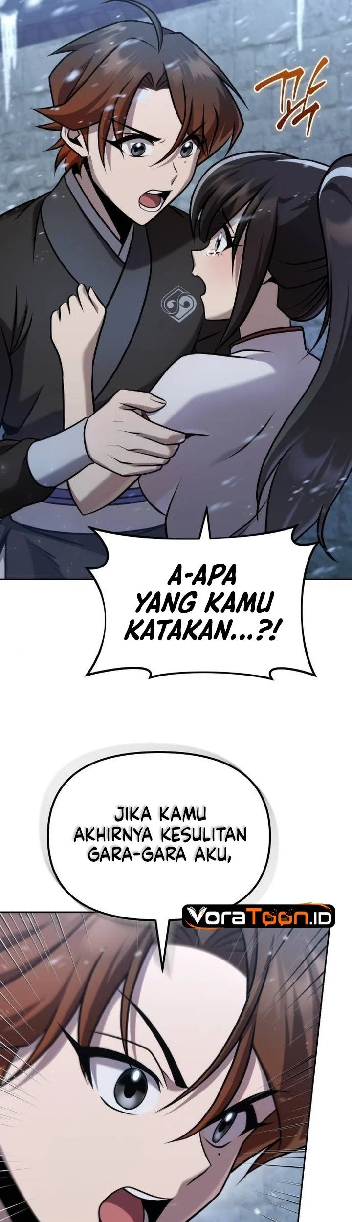 The Second Eunuch Regains His Manhood Chapter 106 Gambar 30