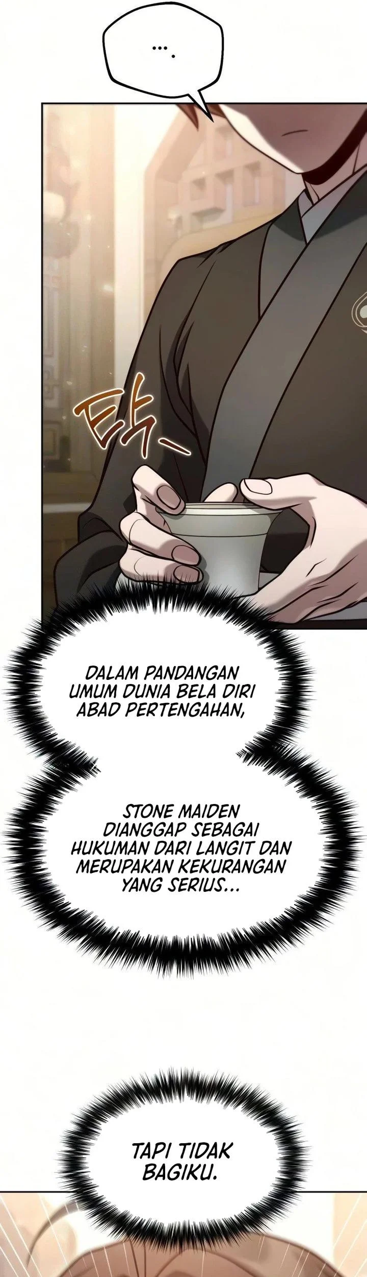 The Second Eunuch Regains His Manhood Chapter 107 halaman 42
