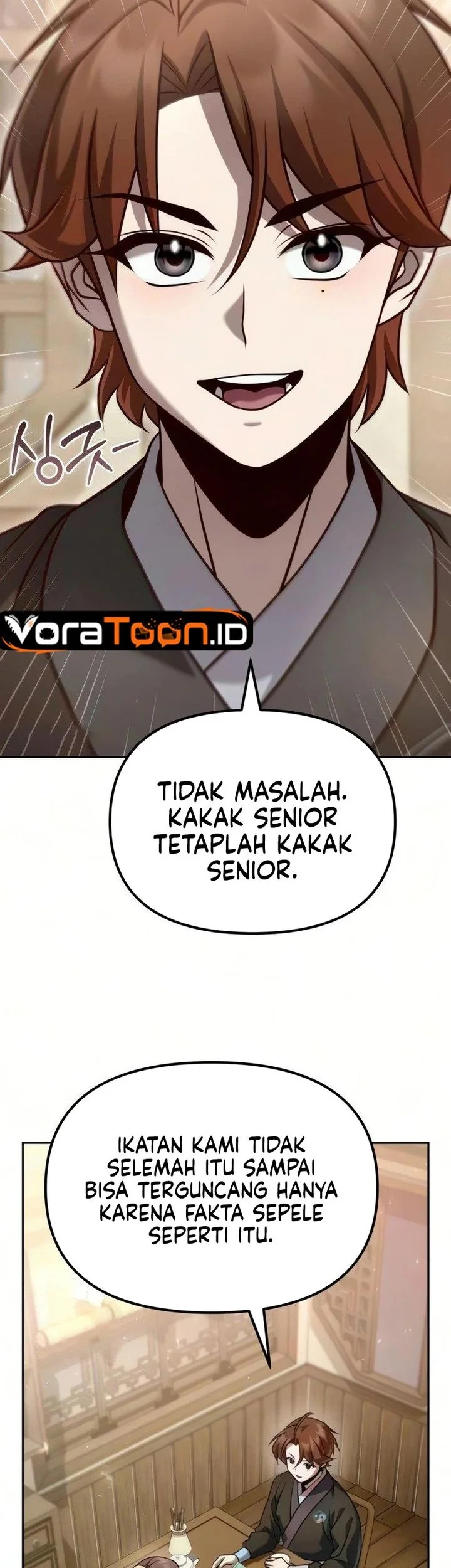 The Second Eunuch Regains His Manhood Chapter 107 halaman 43