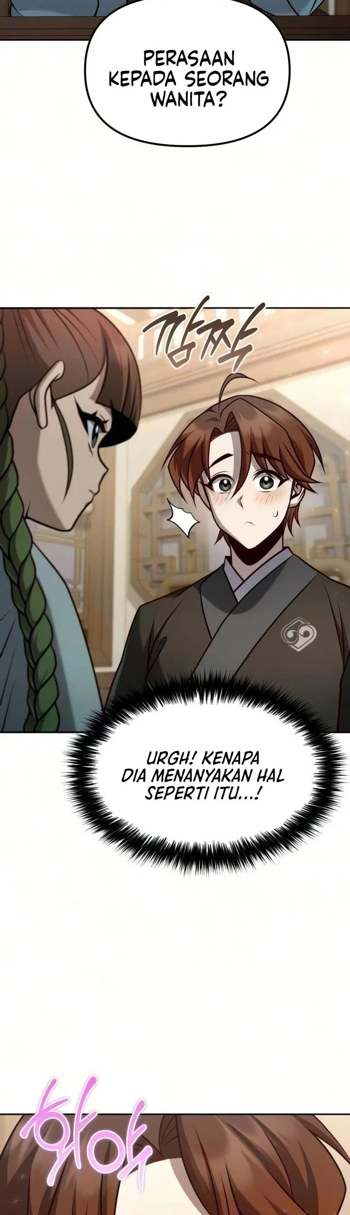 The Second Eunuch Regains His Manhood Chapter 107 Gambar 44