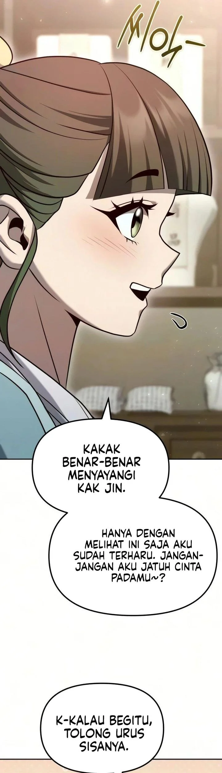 The Second Eunuch Regains His Manhood Chapter 107 Gambar 46