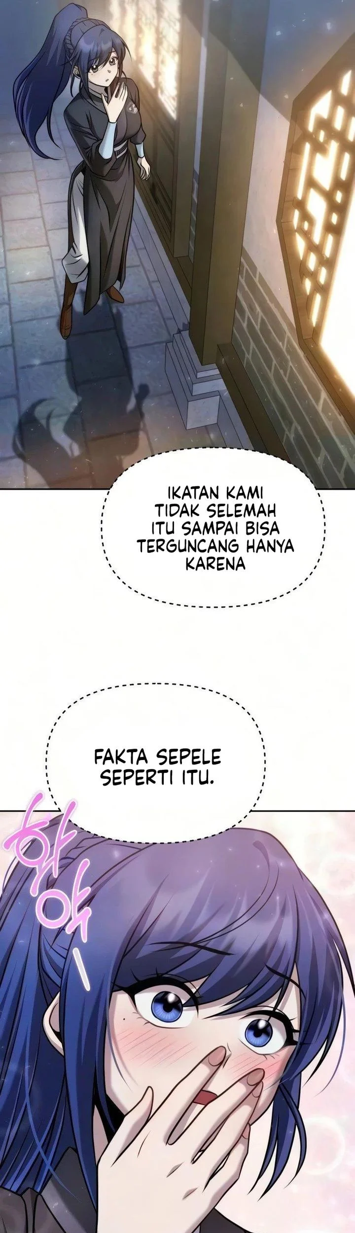 The Second Eunuch Regains His Manhood Chapter 107 Gambar 51