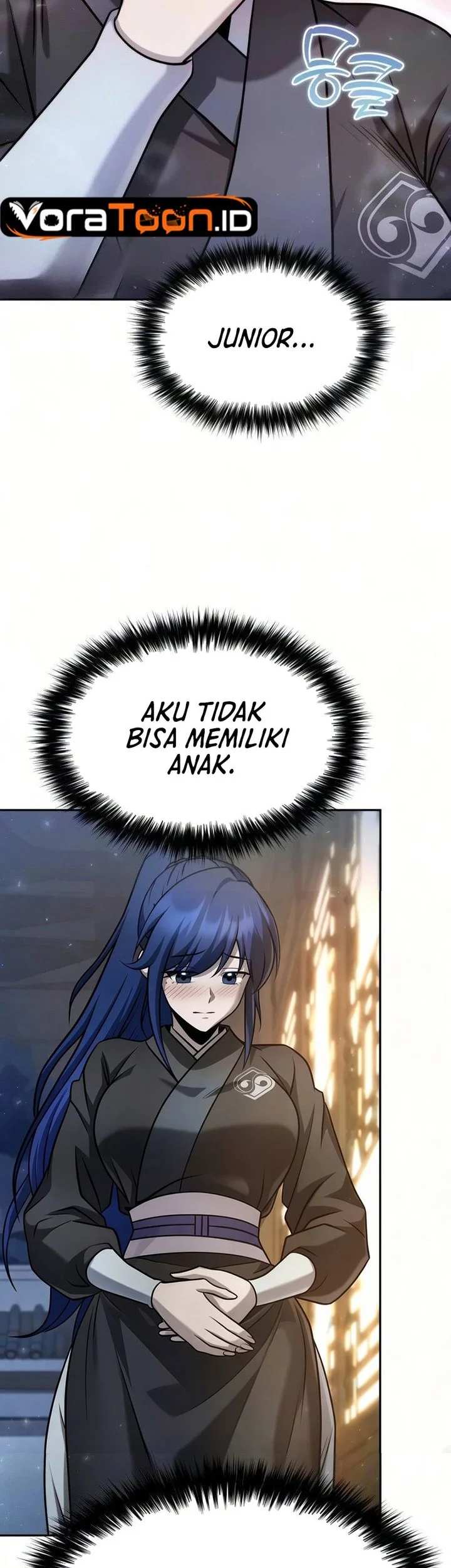 The Second Eunuch Regains His Manhood Chapter 107 Gambar 52
