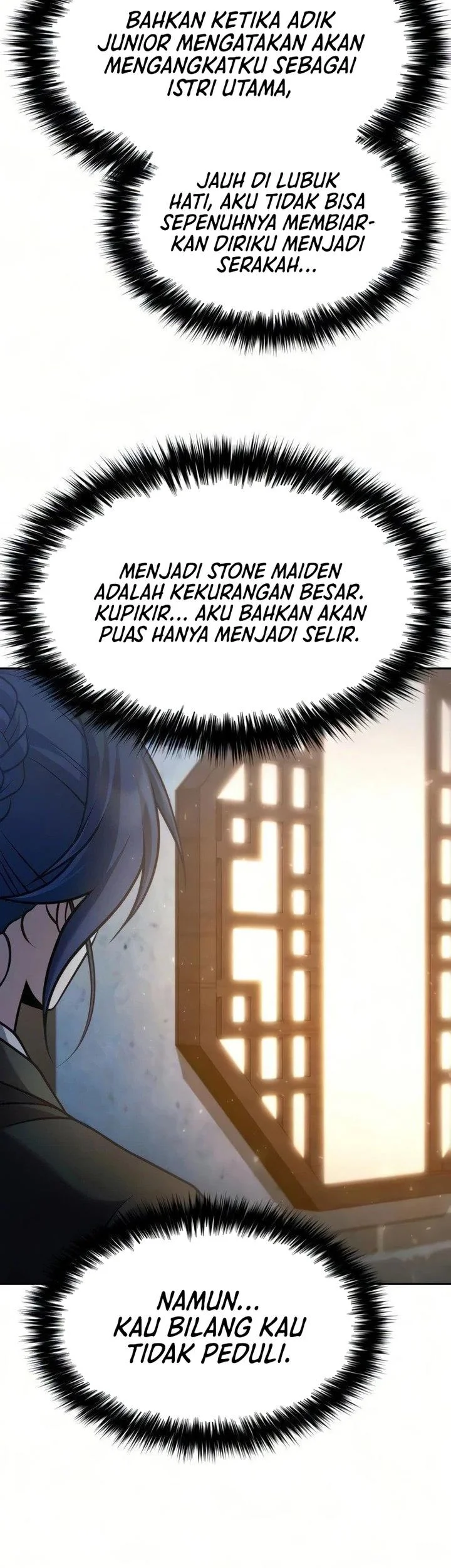 The Second Eunuch Regains His Manhood Chapter 107 Gambar 53