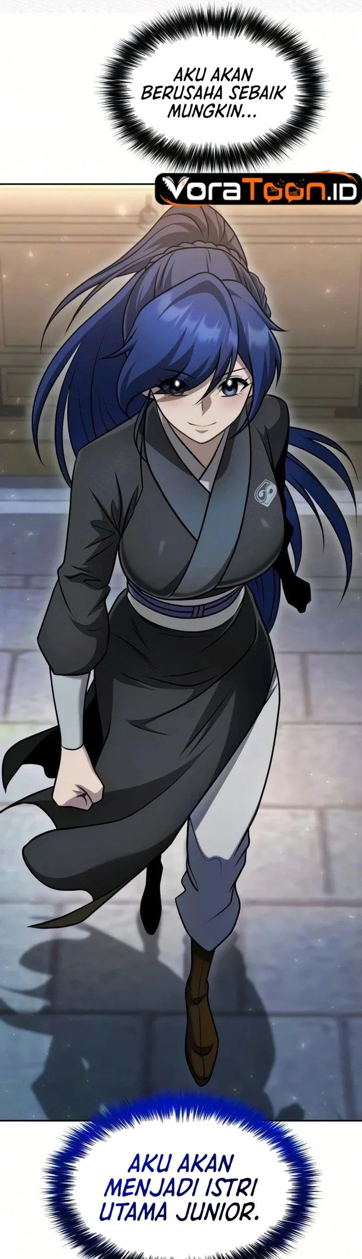 The Second Eunuch Regains His Manhood Chapter 107 Gambar 56