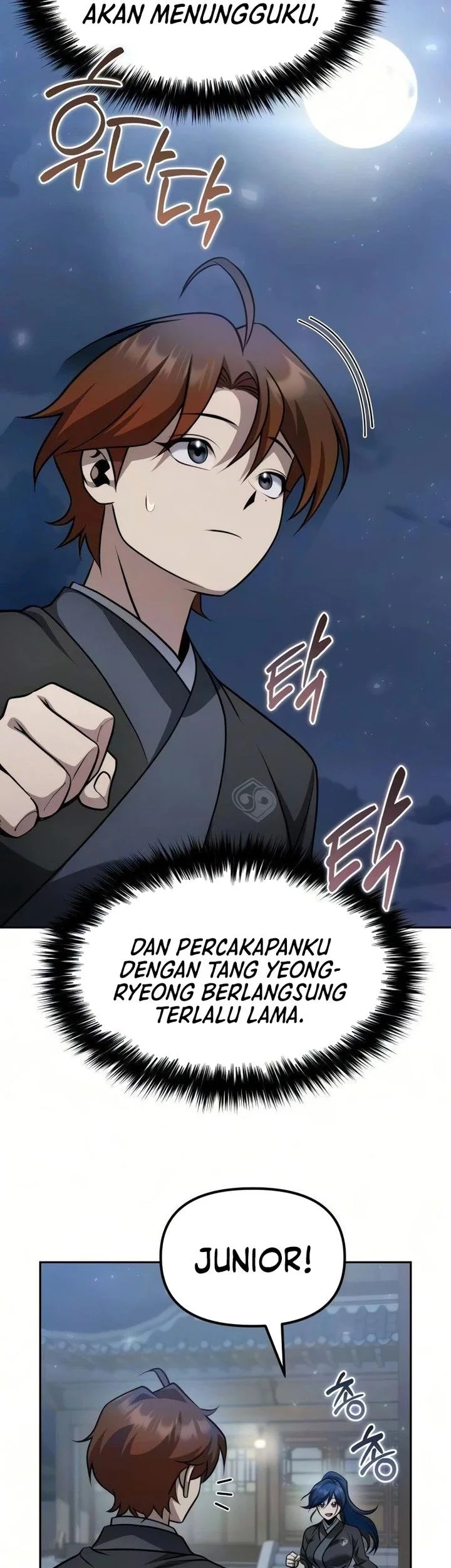 The Second Eunuch Regains His Manhood Chapter 107 Gambar 58